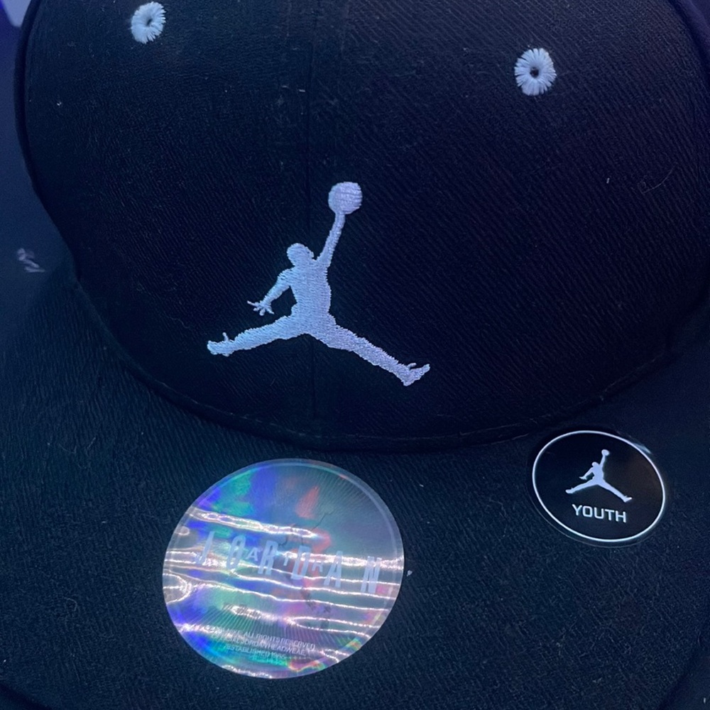 Jordan jumpman mens hat